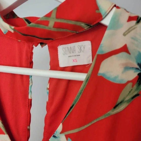 Sienna Sky Dress - Picture 2 of 3